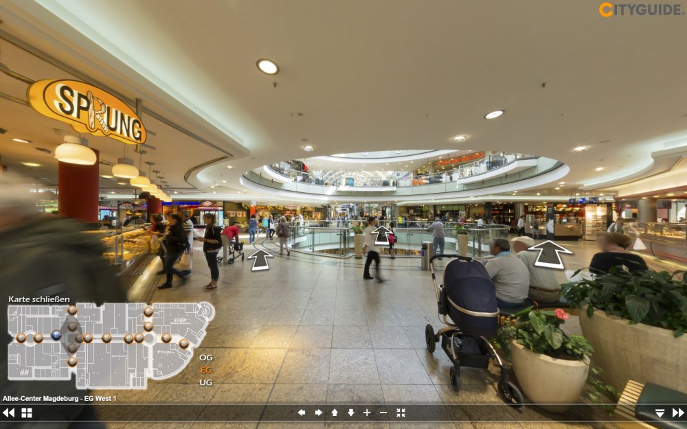 Panorama Allee-Center