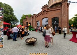 Panoramarundgang Sommerfest IG Innenstadt