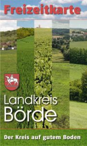 Freizeitkarte Landkreis Börde