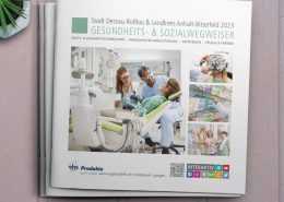 Gesundheits- und Sozialwegweiser für die Stadt Dessau-Roßlau und den Landkreis Anhalt-Bitterfeld